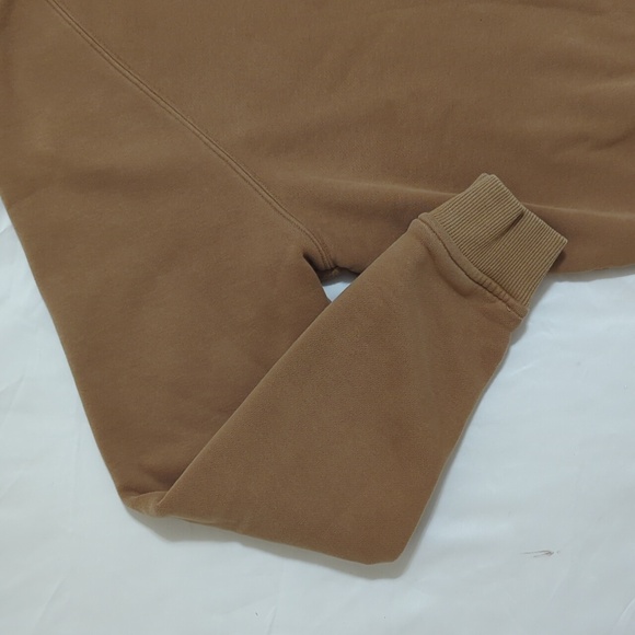 Vuori Restore Half Zip, Color Wheat Size S - Picture 8 of 16